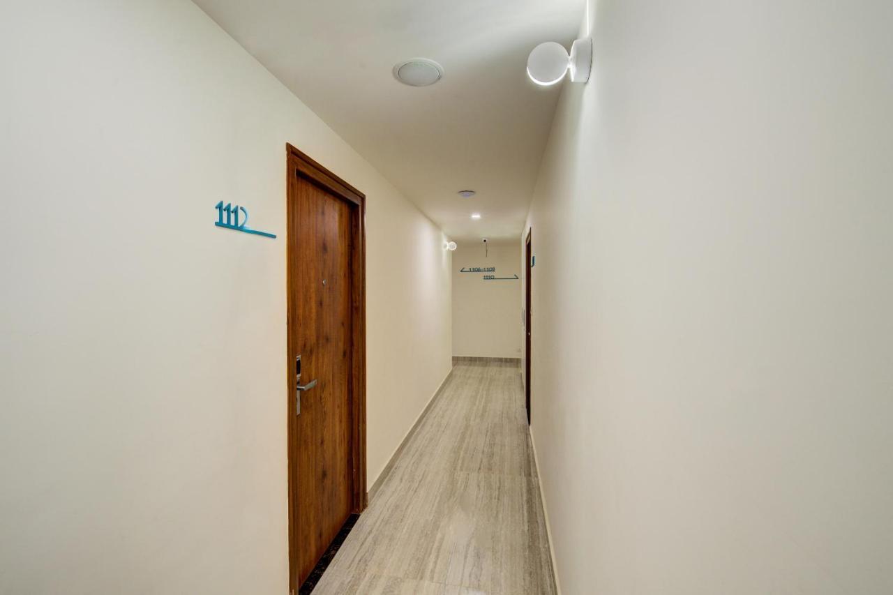 Arunaa Inn Airport Hotel,Ченнаи Экстерьер фото